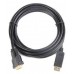 CABLE ADAPTADOR GEMBIRD DISPLAYPORT MACHO A DVI MACHO 1,8M