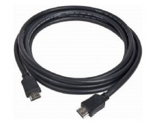 CABLE HDMI GEMBIRD MACHO MACHO V2.0 4K 10M