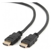 CABLE HDMI 2.0 4K 30HZ GEMBIRD CON ETHERNET, ACTIVO, 30M NEGRO