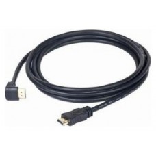 CABLE HDMI GEMBIRD MACHO MACHO 4K 3D 90 GRADOS 1,8M