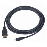 CABLE HDMI GEMBIRD A HDMI MICRO MACHO MACHO 3M