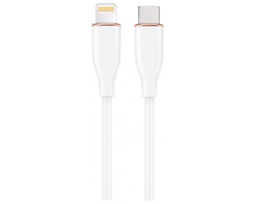 CABLE DE CARGA Y DATOS GEMBIRD USB TIPO-C A 8 CLAVIJAS 1,5 M BLANCO