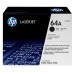 TONER HP 64A NEGRO 10000PAG