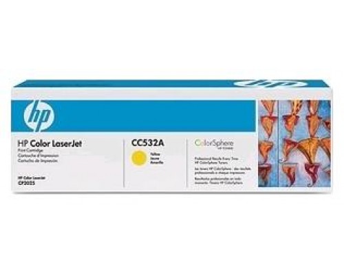 TONER HP 304A AMARILLO 2800PAG