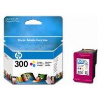 TINTA HP 300 TRICOLOR