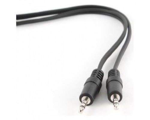 CABLE AUDIO GEMBIRD CONECTOR 3,5MM 5M