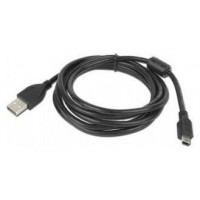 CABLE USB GEMBIRD 2.0 A MINI USB MACHO MACHO 1,8M