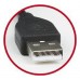 CABLE USB GEMBIRD 2.0 A MICRO USB MACHO MACHO 0,5M