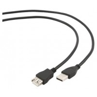 CABLE USB GEMBIRD EXTENSION USB 2.0 MACHO HEMBRA 1,8M