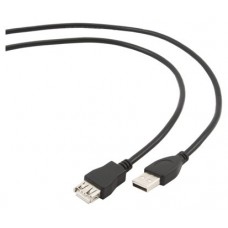 CABLE USB GEMBIRD EXTENSION USB 2.0 MACHO HEMBRA 1,8M