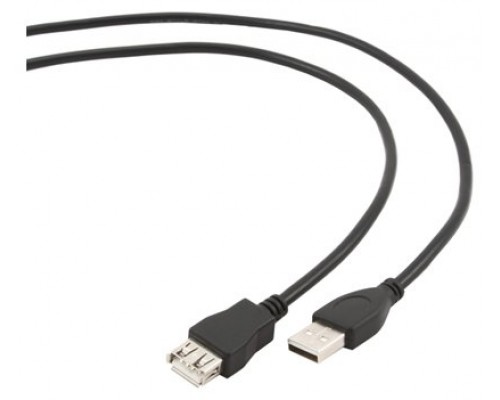CABLE USB GEMBIRD EXTENSION USB 2.0 MACHO HEMBRA 1,8M