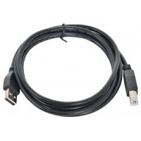 CABLE IMPRESORA GEMBIRD USB 2.0 B 1,8M GRIS