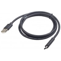 CABLE USB GEMBIRD 2.0 A TIPO C MACHO MACHO CARGA RAPIDA 1,8M