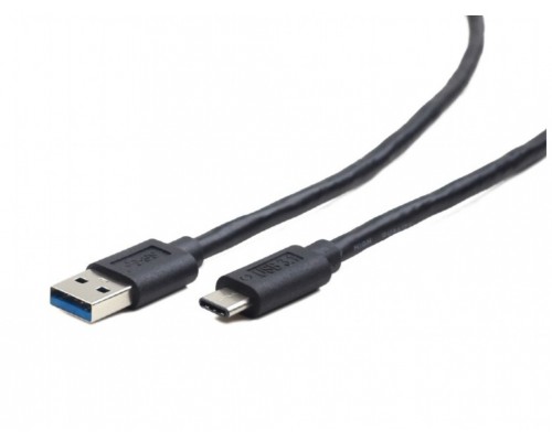 CABLE USB 3.0 GEMBIRD AM A TIPO C AM/CM, 0,1 M