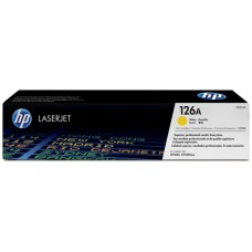 TONER HP 126A AMARILLO