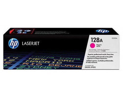 TONER HP 128A MAGENTA