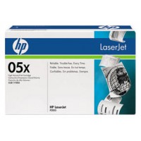 TONER HP 05X NEGRO