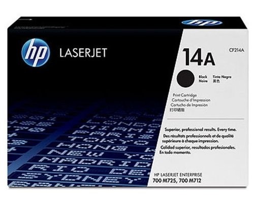 TONER HP 14A NEGRO