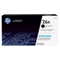 TONER HP 26A NEGRO