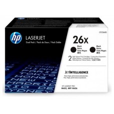 TONER HP 26X NEGRO