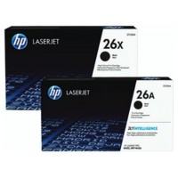 TONER HP 26X NEGRO