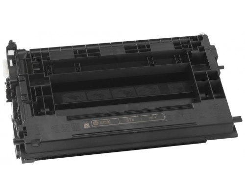 TONER HP 37A NEGRO