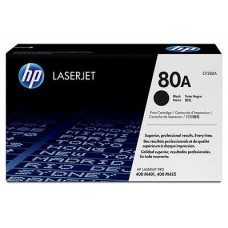 TONER HP 80A NEGRO 2700PAG