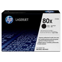 TONER HP 80X NEGRO