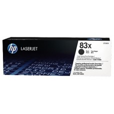 TONER HP 83X NEGRO 2200PAG