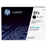 TONER HP 87X NEGRO