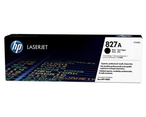 TONER HP 827A NEGRO