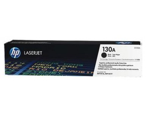 TONER HP 130A NEGRO