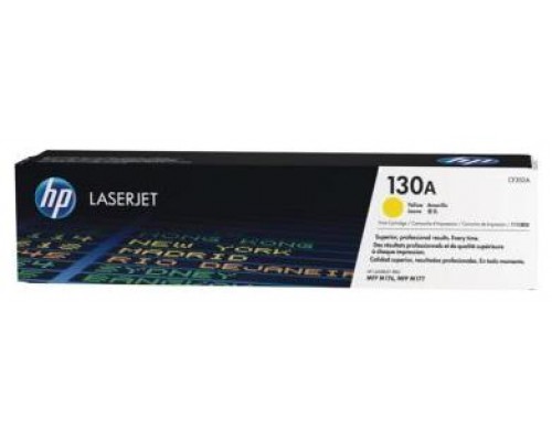 TONER HP 130A AMARILLO