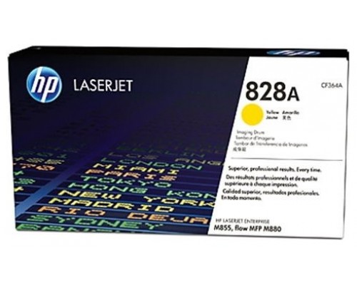 TONER HP 828A AMARILLO