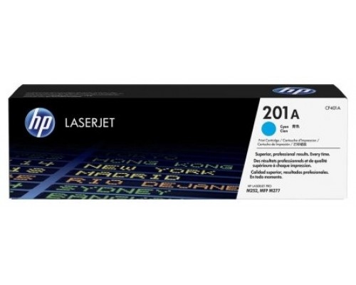 TONER HP 201A CIAN 1400PAG