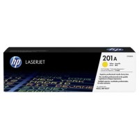 TONER HP 201A AMARILLO 11400PAG