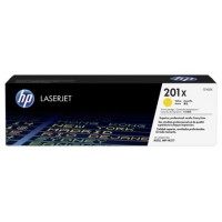 TONER HP 201X AMARILLO