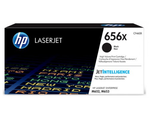 TONER HP 655X NEGRO