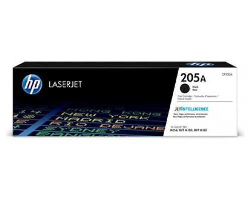 TONER HP 205A NEGRO 1100 PAG