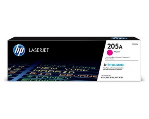 TONER HP 205A MAGENTA 1100 PAG