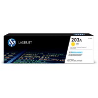 TONER HP 203A AMARILLO