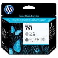 CABEZAL HP 761 GRIS Y GRIS OSCURO