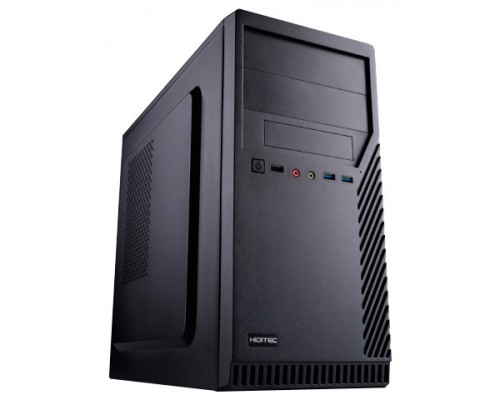 CAJA MATX HIDITEC MICRO Q9 PRO 2 X USB 3.0