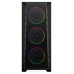 CAJA ATX HIDITEC MH12 METAL MESH ARGB USB 3.1 TYPE-C