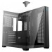 CAJA ATX HIDITEC GAMING SKY BLACK USB 3.1 TYPE-C