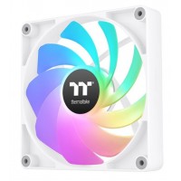 VENTILADOR INVERSO CAJA THERMALTAKE CT120 ARGB 2XVENT BLANCO