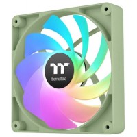 VENTILADOR INVERSO CAJA THERMALTAKE CT120 ARGB 2XVENT VERDE MATCHA