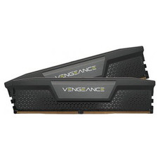 DDR5 CORSAIR VENGEANCE 2x 16GB 6000 INTEL XMP CL30 NEGRA-DI60 DDR5 CORSAIR VENGEANCE 2x 16GB 6000 INTEL XMP CL30 NEGRA