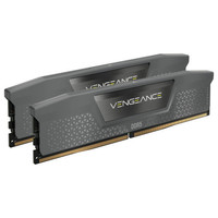DDR5 CORSAIR VENGEANCE 2x 16GB AMD/XMP CL30 NEGRA