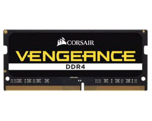 MEMORIA CORSAIR 16GB CMSX16GX4M1A2666C18